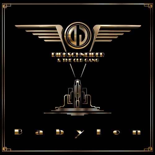 DIRKSCHNEIDER & THE OLD GANG - Babylon DIGI